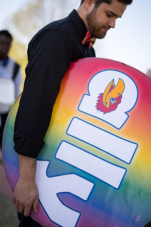 Center for Sexuality and Gender Diversity, Student Involvement and Leadership Center,