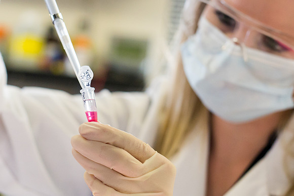 Student profile or news story, Microbiology, Student Affairs