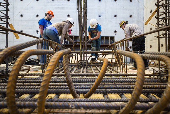 Structural Testing Lab for Civil Engineering: 2015