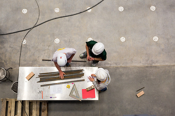School of Engineering, Civil, Environmental, & Architectural Engineering (CEAE), Structural Engineering
