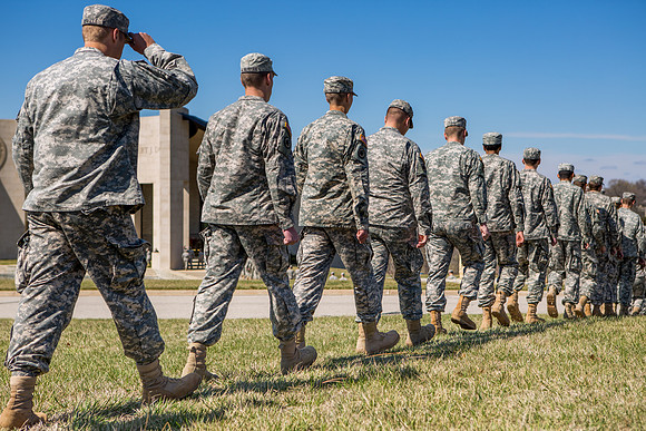 ROTC Group Portraits: 2015