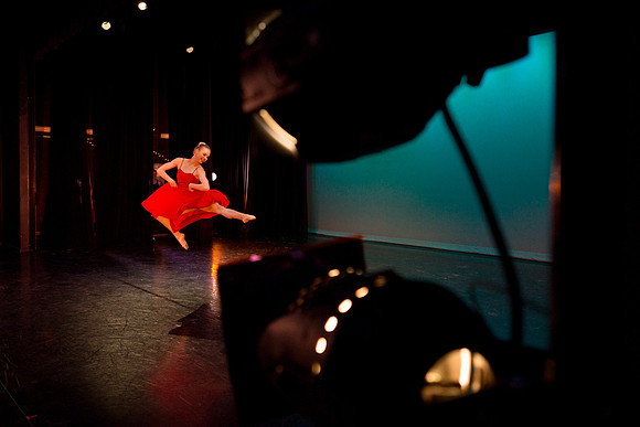 School of the Arts, Dance, Dept. of