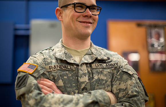 ROTC Blackhawk Helicopters: 2015