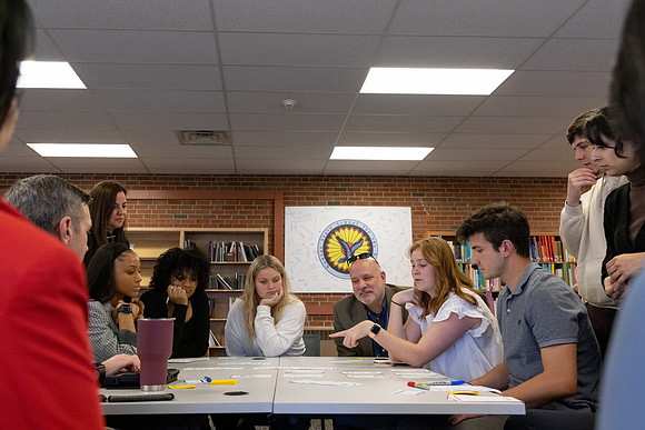 Architecture Capstone for Visually Impaired: 2021