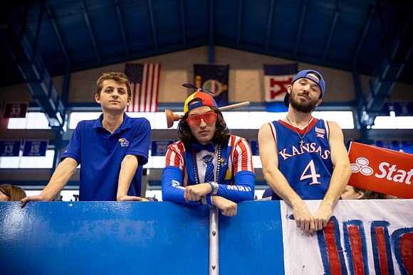 KU vs Texas Basketball: 2022