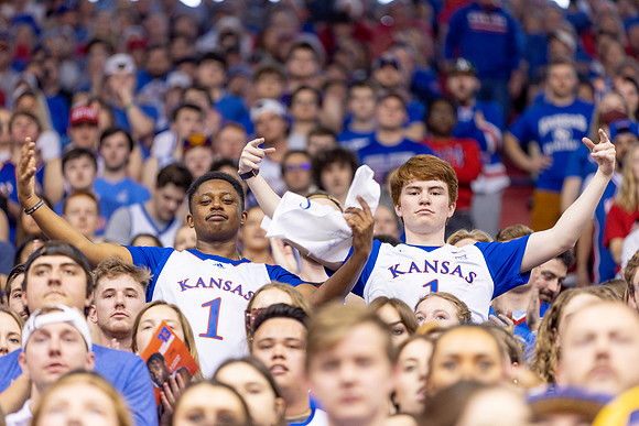 KU vs Texas Basketball: 2022