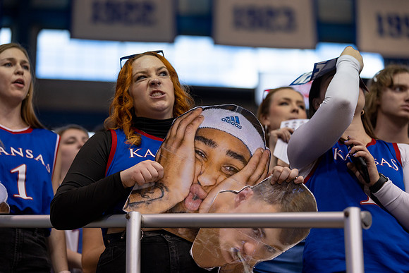 KU vs Texas Basketball: 2022