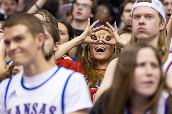 KU vs Texas Basketball: 2022