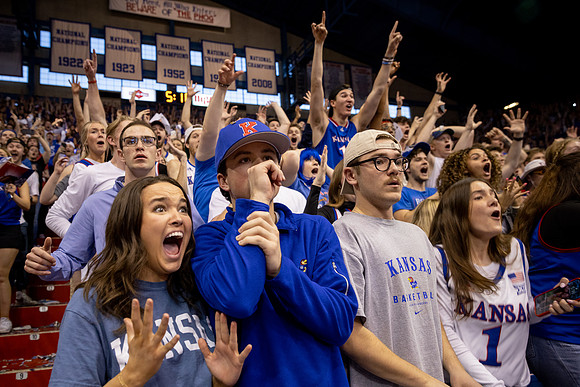 KU vs Texas Basketball: 2022