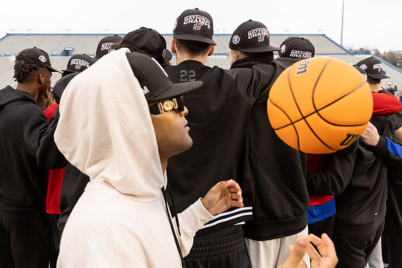KU Championship Welcome Home: 2022