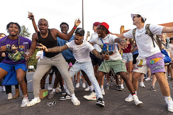 OMA Block Party: 2022