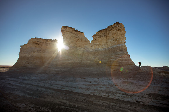 Monument Rock: 2016
