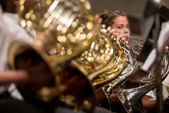 Midwestern Music Camp: 2015