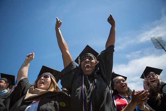 Commencement, Commencement
