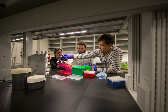 RESEARCH, Lawrence Campus