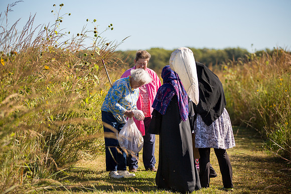 Outreach, Ecology & Evolutionary Biology