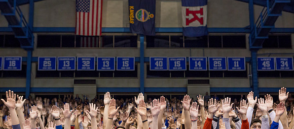 Mascots, Band, Spirit Squad, Color Guard