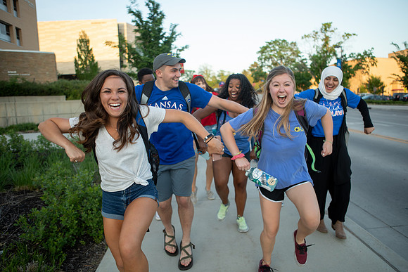 Student Models on Campus: 2018