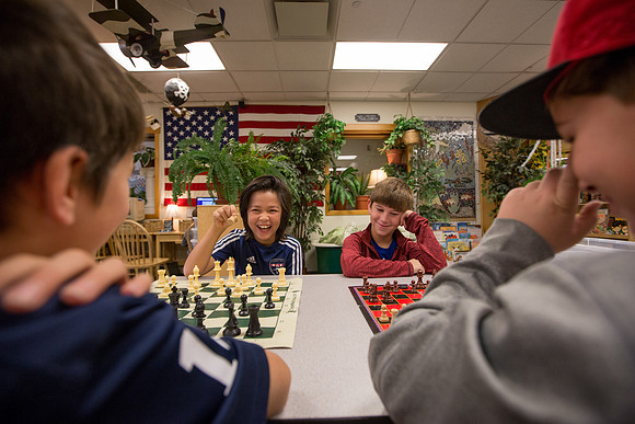 STUDENT LIFE, Lawrence Campus