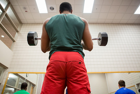 Ambler Rec Center: 2015
