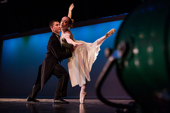 School of the Arts, Dance, Dept. of