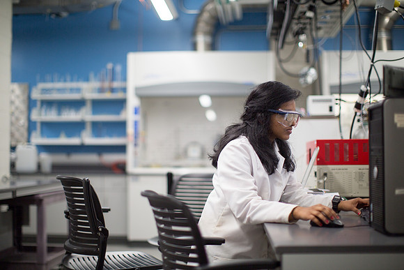 School of Engineering, Chemical Engineering
