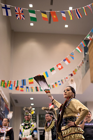 International Programs, Housing, Students