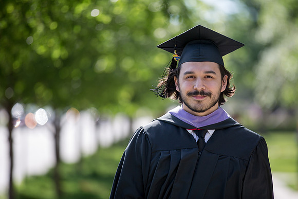 Student Life, Commencement, Lawrence Campus