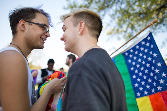 Center for Sexuality and Gender Diversity, Student Involvement and Leadership Center,