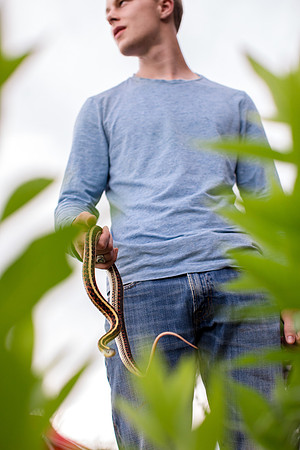 Field Herpetology Summer Class: 2017