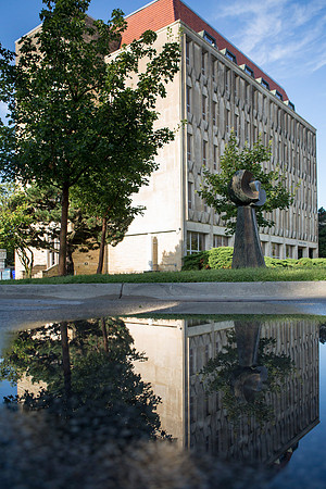 Chancellor's Office, Candids, Students