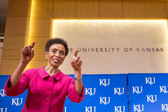 Chancellor Town Fall Forum: 2015