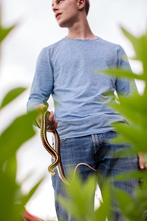 Field Herpetology Summer Class: 2017