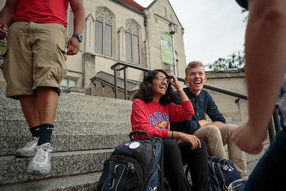 STUDENT LIFE, Lawrence Campus