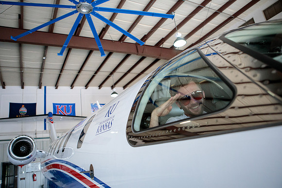 Chancellor's Office, Aviation Services
