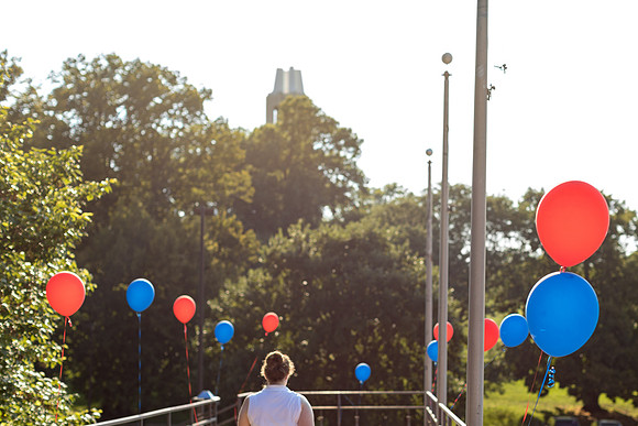 Hawkweek, Undergraduate, Students