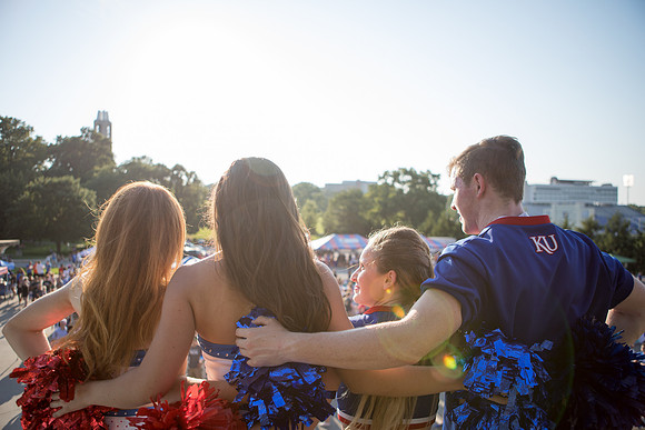 Hawkweek, Undergraduate, Students