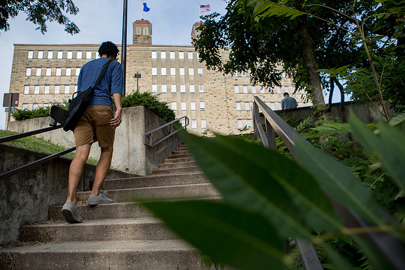 Lawrence Campus, CAMPUS BEAUTY