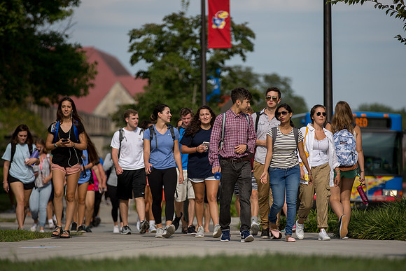 Lawrence Campus, CAMPUS BEAUTY