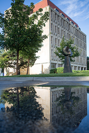 Chancellor's Office, Candids, Students