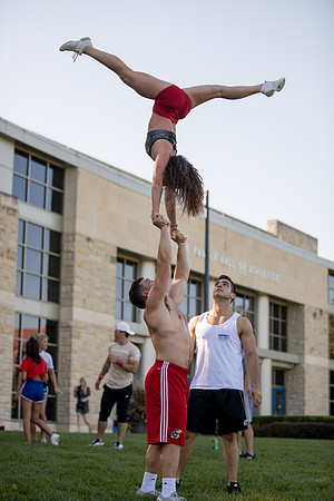 Band, Spirit Squad, Color Guard, Student Life