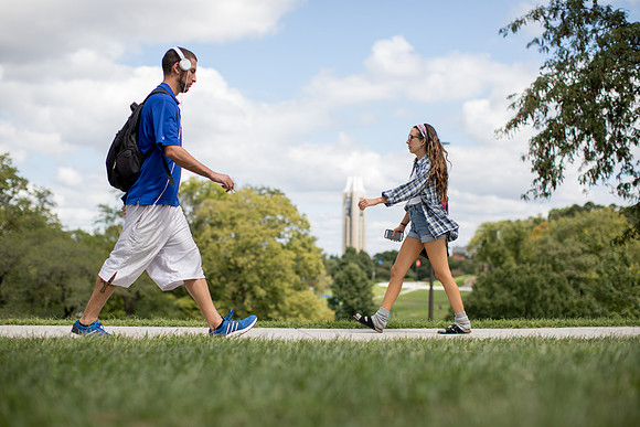 CAMPUS BEAUTY, Landmarks, Ornaments, Statues