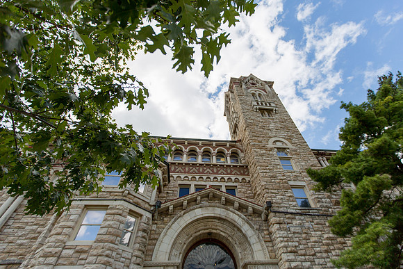 CAMPUS BEAUTY, Landmarks, Ornaments, Statues