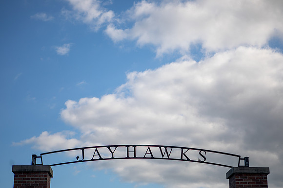 Jayhawk symbols, Lawrence Campus, Students