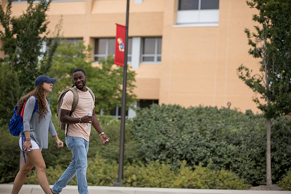 STUDENT LIFE, Lawrence Campus, Students