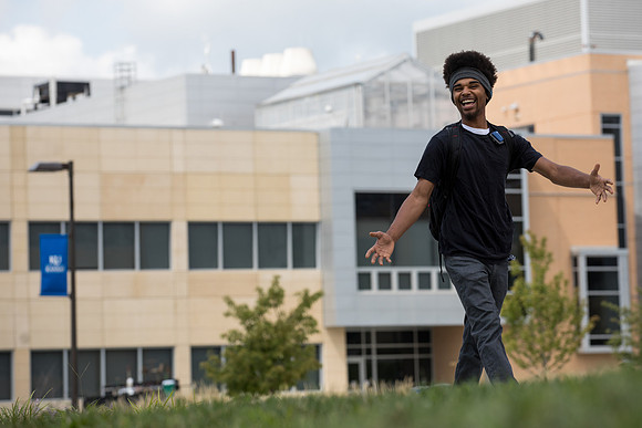 STUDENT LIFE, Lawrence Campus, Students
