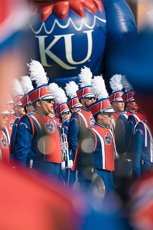 KU vs Southeast Missouri State Football: 2017