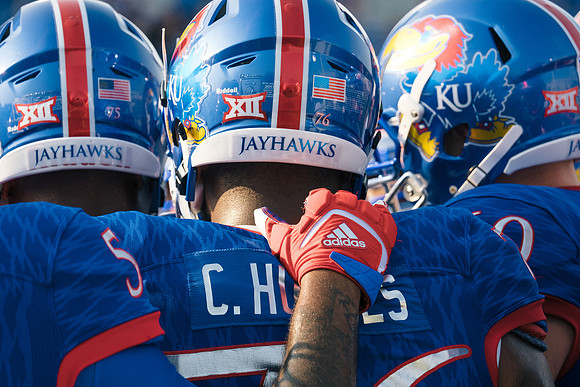 KU vs Southeast Missouri State Football: 2017