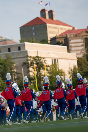 Athletic, Band, Spirit Squad, Color Guard, Students