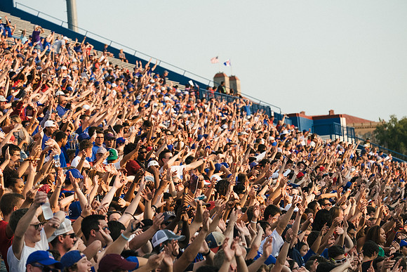 KU vs Southeast Missouri State Football: 2017